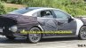 2020 Hyundai Sonata Dn8 Rear Three Quarter Spy Sho