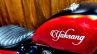 Bulleteer Customs Yaksang Fuel Tank