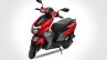 Tvs Ntorq 125 Metallic Red Front Three Quarters