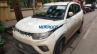 Mahindra Kuv100 Nxt Amt Front Three Quarters Image