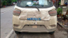 Mahindra Kuv100 Nxt Amt Rear Image