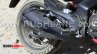 New Bajaj Dominar 400 Spied New Exhaust