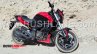 New Bajaj Dominar 400 Spied Side Profile