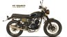 Cleveland Cyclewerks Ace Scrambler Black Side Prof