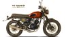 Cleveland Cyclewerks Ace Scrambler Orange Side Pro