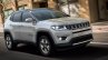 Jeep Compass Limited Plus Front Three Quarters Dyn