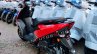 Tvs Ntorq 125 Metallic Red Rear Quarter