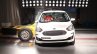 Facelifted Ford Ka Sedan Facelifted Ford Aspire La