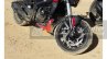 2019 Bajaj Dominar 400 Spied Right Front Three Qua