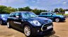 Mini Urban Drive In Mumbai Mini Clubman Front Quar