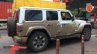 Jeep Wrangler Unlimited Spy Picture India