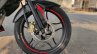 Bajaj Pulsar Ns160 Review Front Disc Brake