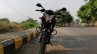 Bajaj Pulsar Ns160 Review Front Profile