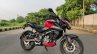 Bajaj Pulsar Ns160 Review Front Right Quarter 2