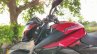 Bajaj Pulsar Ns160 Review Fuel Tank