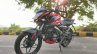 Bajaj Pulsar Ns160 Review Left Front Quarter