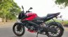 Bajaj Pulsar Ns160 Review Left Side Profile 2