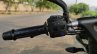 Bajaj Pulsar Ns160 Review Left Side Switch Gear