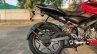 Bajaj Pulsar Ns160 Review Rear Disc