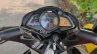 Bajaj Pulsar Ns160 Review Speedometer Instrument C