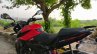 Bajaj Pulsar Ns160 Review Split Seats And Fuel Tan