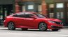 India Bound 2019 Honda Civic Images Side Profile