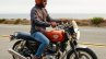 Royal Enfield Interceptor Int 650 Riding Shots Fro