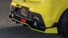 Suzuki Swift Sport By Kuhl Racing Rear Bumper Diff