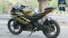 Yamaha Yzf R15 Matt Gold Blacklisted Nagpur Left R