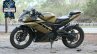 Yamaha Yzf R15 Matt Gold Blacklisted Nagpur Left S