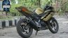 Yamaha Yzf R15 Matt Gold Blacklisted Nagpur Right