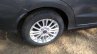 2018 Ford Aspire Titanium Alloy Wheels