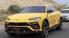 Lamborghini Urus Pune Giallo Evros