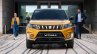 2019 Suzuki Vitara Facelift Front