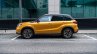 2019 Suzuki Vitara Facelift Profile