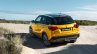 2019 Suzuki Vitara Facelift Rear Three Quarters