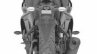 2019 Yamaha Yzf R3 Patent Images Rear