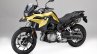 Bmw F 750 Gs Yellow Official Photograph Front Left