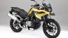 Bmw F 750 Gs Yellow Official Photograph Front Righ