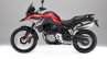 Bmw F 850 Gs Red Official Photograph Left Side