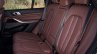 2018 Bmw X5 Rear Seats