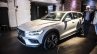 Volvo V60 Cross Country Front Three Quarters