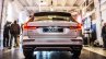 Volvo V60 Cross Country Images Rear