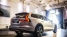 Volvo V60 Cross Country Images Rear Three Quarters