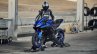 2019 Yamaha Yzf R125 Outdoor Shots Front Left Quar