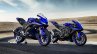 2019 Yamaha Yzf R125 Outdoor Shots Front Right Qua