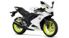 2019 Yamaha Yzf R125 Studio Shots Front Right Quar