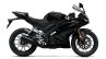 2019 Yamaha Yzf R125 Studio Shots Right Side Black