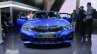 2019 Bmw 3 Series Blue Front At 2018 Paris Motor S