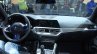 2019 Bmw 3 Series Blue Interior Dashboard At 2018